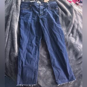 Universal thread jeans